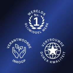 Durex Condooms Orgasm Intense met Ribbels 10 stuks