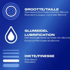 Durex Condooms Originals Classic Natural 12 stuks