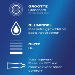 Durex Condooms Originals Extra Safe 12 stuks