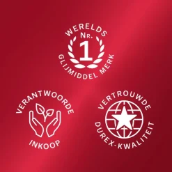 Durex Condooms Thin Feel Extra Dun 10 stuks