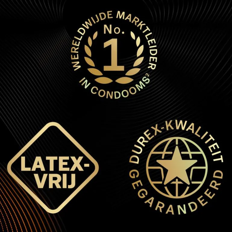 Durex Intensity Condooms 5 stuks