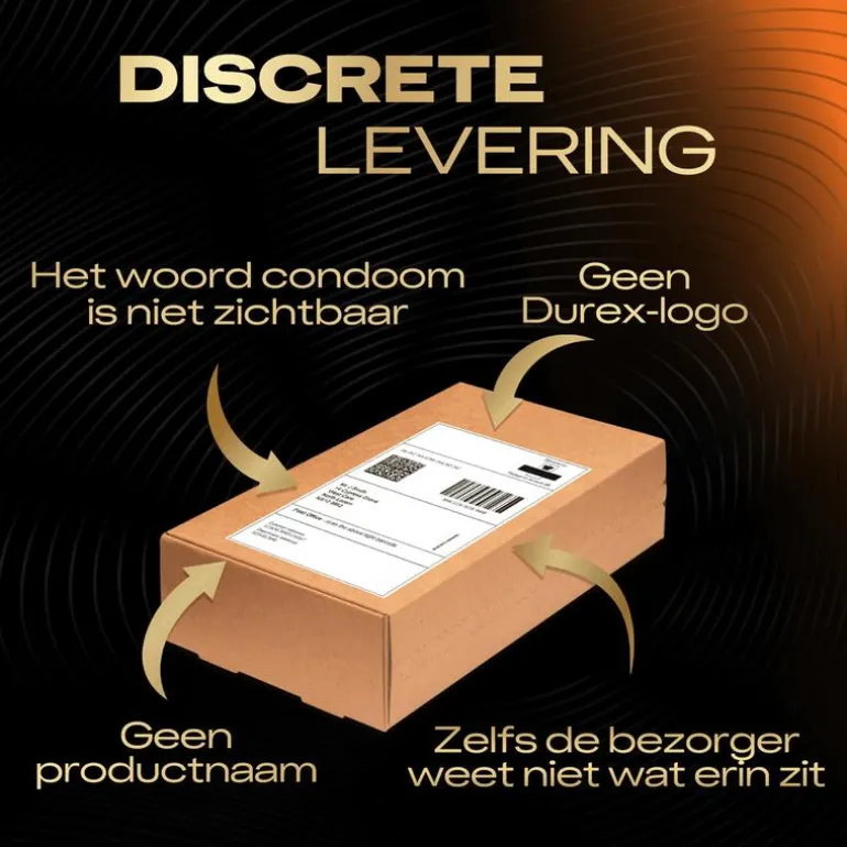 Durex Intensity Condooms 5 stuks