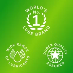 Durex Massage Olie en Glijmiddel 2-in-1 Aloë Vera Waterbasis 200 ML