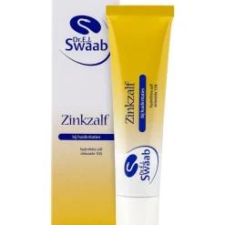 E. J. Swaab Zinkzalf Tube 30 GR