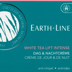 Earth Line White Tea Creme 50 ML