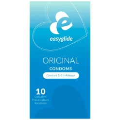 EasyGlide Original Condooms - 10 Stuks