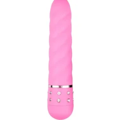 Easytoys Mini Vibrator Met Diamanten
