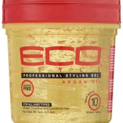Eco Argan Oil Styling Gel 473 ML