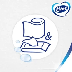 Edet Aloe Vera Vochting Toiletpapier