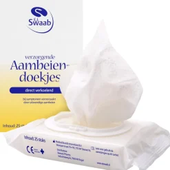 E.J. Swaab Verzorgende Aambeiendoekjes