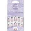 Elegant Touch Acrylic Nepnagels No 02 Coffin24 stuks