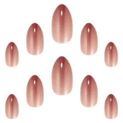 Elegant touch Glittering Chestnut