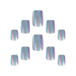 Elegant Touch Mirror Cat Eye Opaline Nepnagels 24 stuks