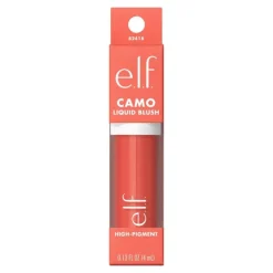 e.l.f. Camo Liquid Blush Coral Crush