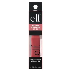 e.l.f. Glow Reviver Lip Oil Rose Envy
