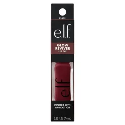 e.l.f. Glow Reviver Lip Oil Jam Session
