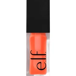 e.l.f. Glow Reviver Lip Oil Coral Fixation