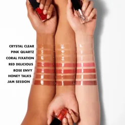 e.l.f. Glow Reviver Lip Oil Coral Fixation