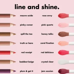 e.l.f. Glow Reviver Lip Oil Coral Fixation