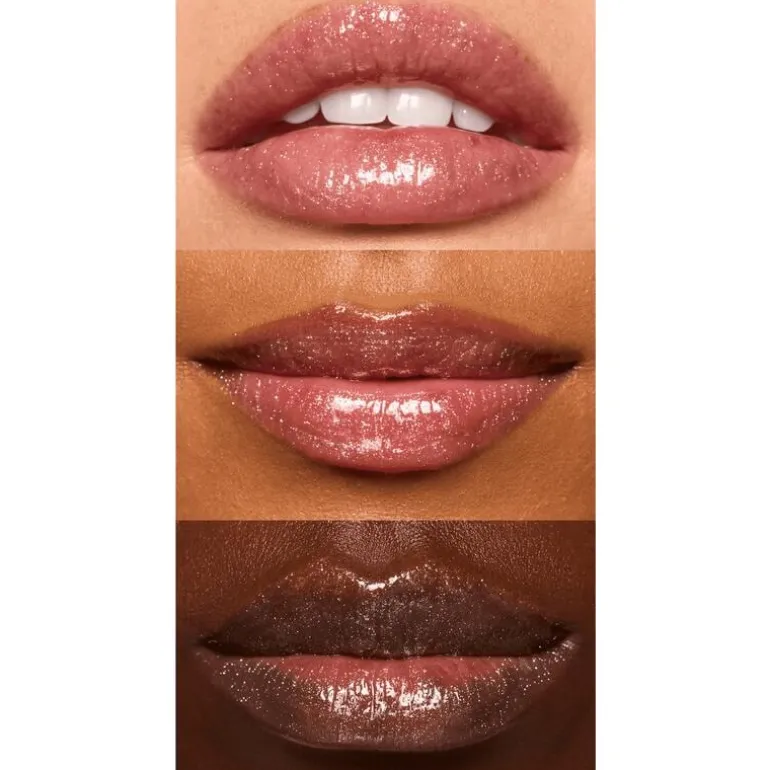 e.l.f. Glow Reviver Lip Oil Glimmer Crystal Baller