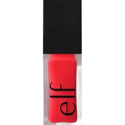 e.l.f. Glow Reviver Lip Oil Red Delicious