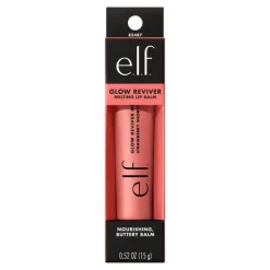 e.l.f. Glow Reviver Melting Lip Balm Strawberry Shortcake