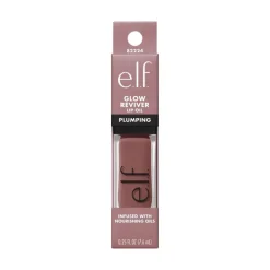 e.l.f. Glow Reviver Plumping Lip Oil Major Mauve