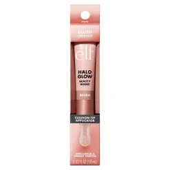 e.l.f. Halo Glow Blush Beauty Wand Candlelit