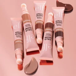 e.l.f. Halo Glow Contour Beauty Wand Light/Medium