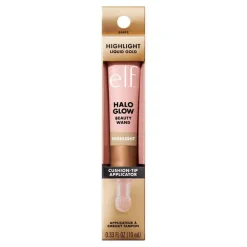 e.l.f. Halo Glow Highlight Beauty Wand Liquid Gold