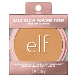 e.l.f. Halo Glow Powder Filter Tan Warm