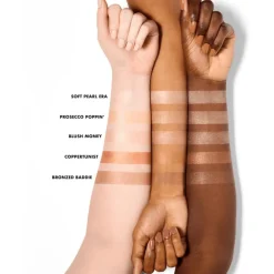 e.l.f. Halo Glow Silky Powder Highlighter Prosecco Poppin'