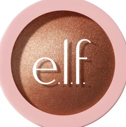 e.l.f. Halo Glow Silky Powder Highlighter Coppertunist