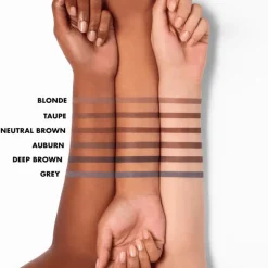 e.l.f. Instant Lift Waterproof Brow Pencil Neutral Brown