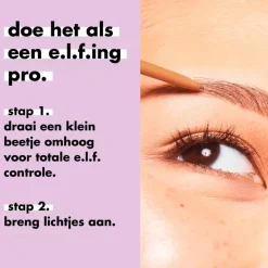 e.l.f. Micro-Fine Brow Pencil Taupe