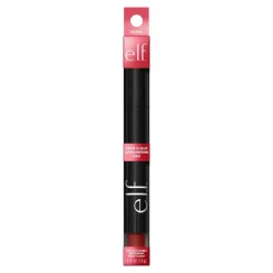 e.l.f. Pout Clout Lip Plumping Pen Red My Mind