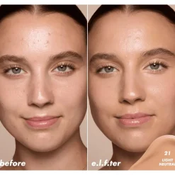 e.l.f. Soft Glam Satin Concealer 21 Light Neutral