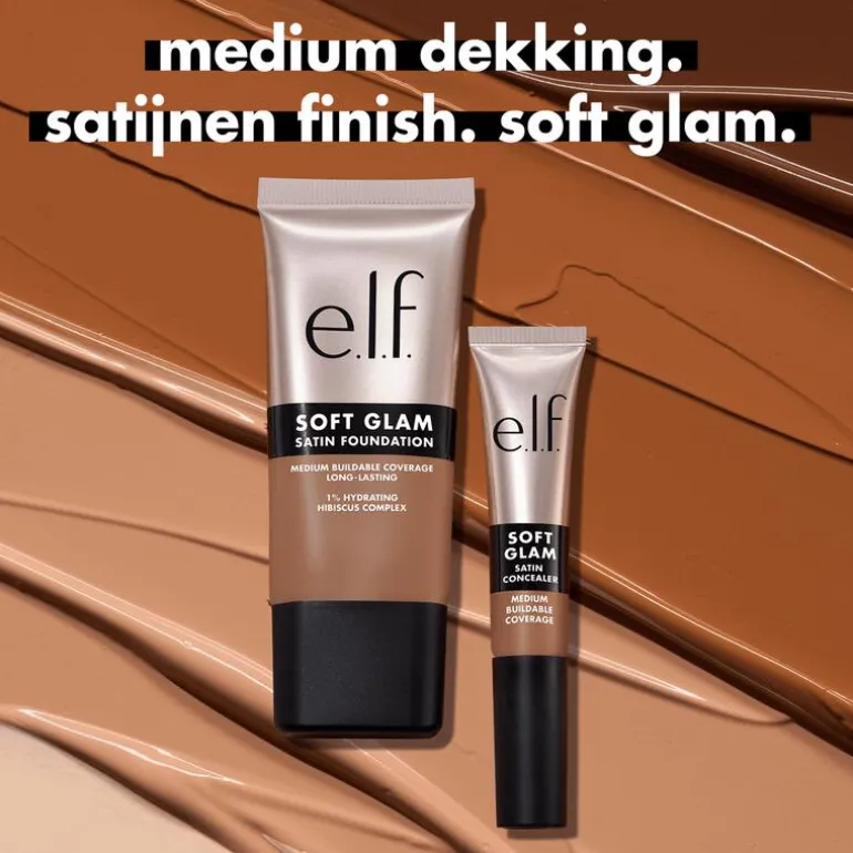 e.l.f. Soft Glam Satin Concealer 11 Fair Neutral