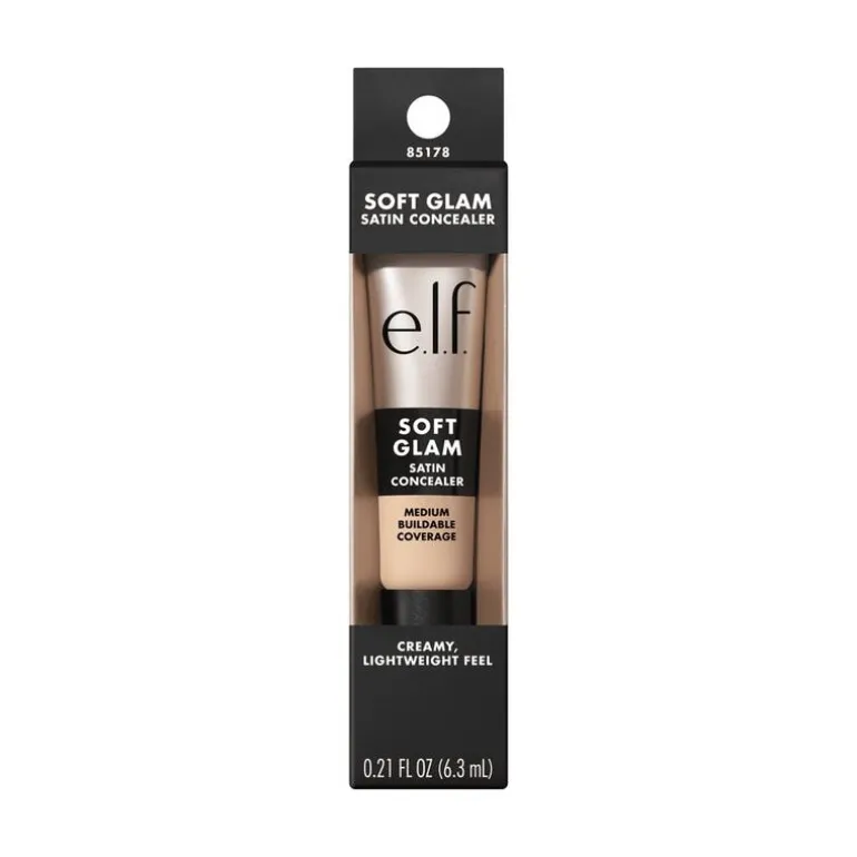 e.l.f. Soft Glam Satin Concealer 13 Fair Neutral