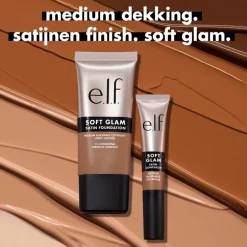 e.l.f. Soft Glam Satin Concealer 13 Fair Neutral