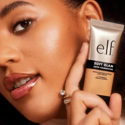 e.l.f. Soft Glam Satin Foundation 31 Medium Neutral