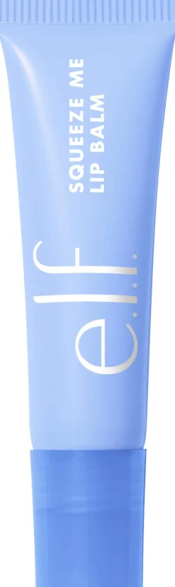 e.l.f. Squeeze Me Lip Balm Blueberry