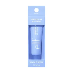 e.l.f. Squeeze Me Lip Balm Blueberry