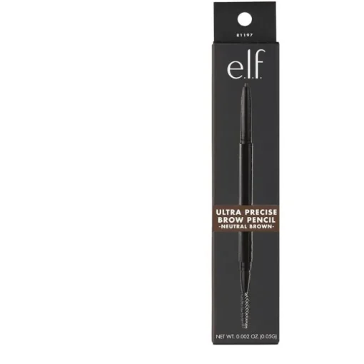 e.l.f. Ultra Precise Brow Pencil Neutral Brown - Etos Care