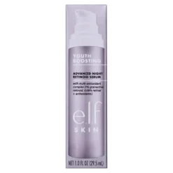 e.l.f. Youth Boosting Advanced Night Retinoid Serum
