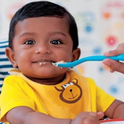 Ella's Kitchen Bananen Kokos Biologisch Knijpfruit 4+ Maanden 120 GR