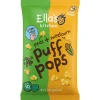 Ella's Kitchen Bio Puff Pops Erwt Maïs Snack Bio 10+ Maanden