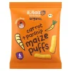 Ella's Kitchen Maize Puffs Wortel Pastinaak Snack Bio 6+ Maanden