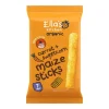 Ella's Kitchen Maize Sticks Wortel Maïs Snack Bio 7+ Maanden