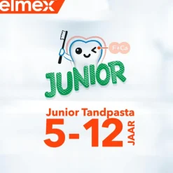 Elmex® Anti-Cariës Junior Tandpasta - 75 ML